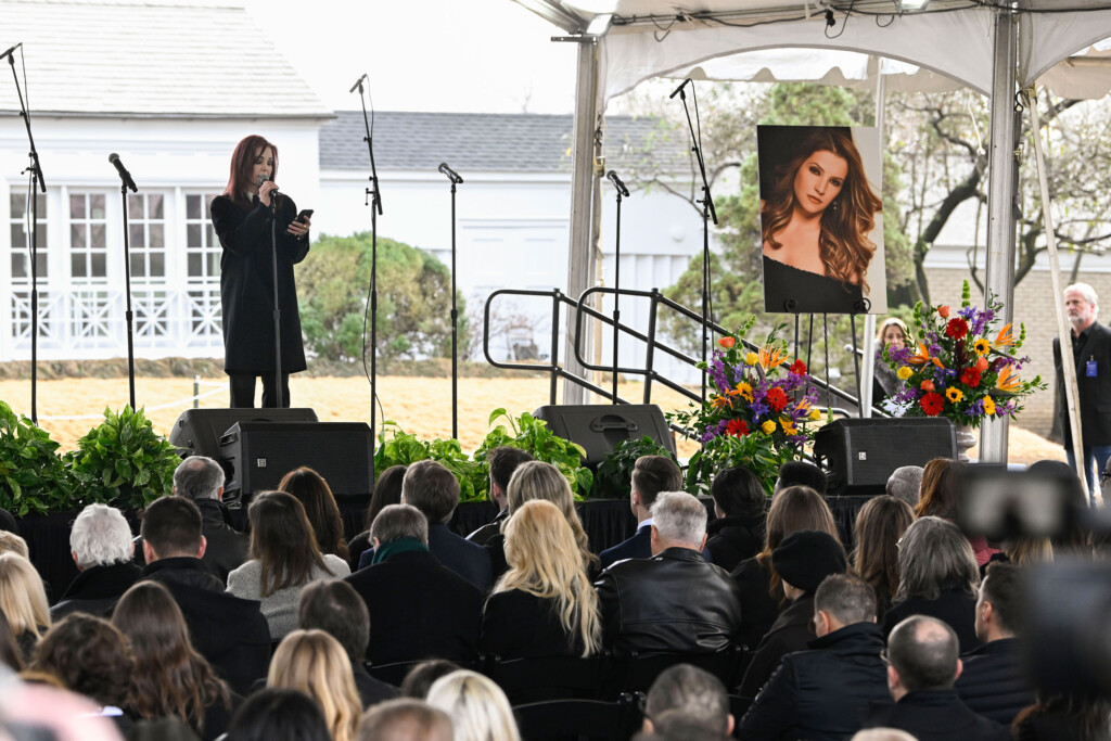 Priscilla Presley Is Contesting Validity Of Lisa Marie Presley’s Will