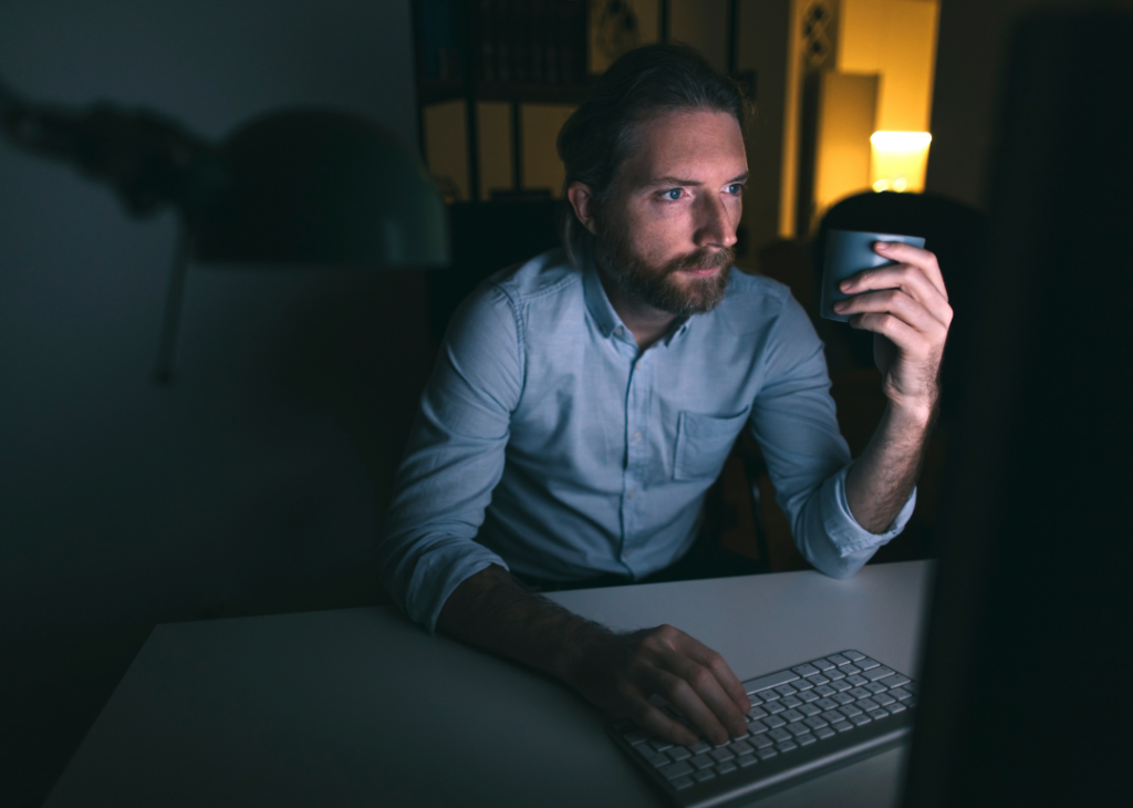 States Where Americans Work The Longest Weeks