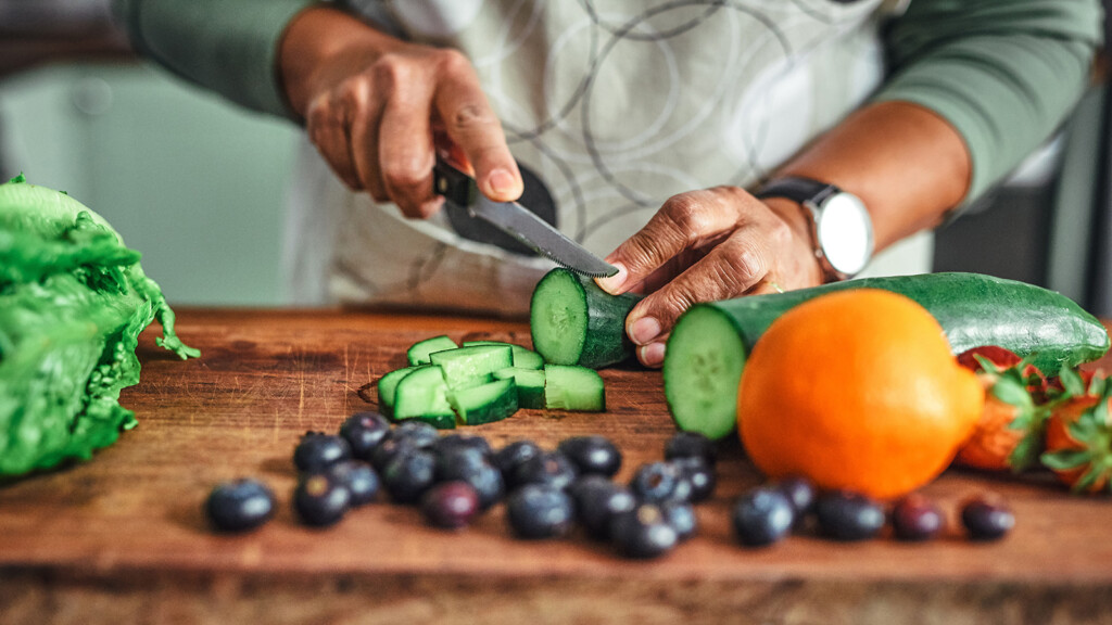 Here’s How To Eat To Live Longer, New Study Says