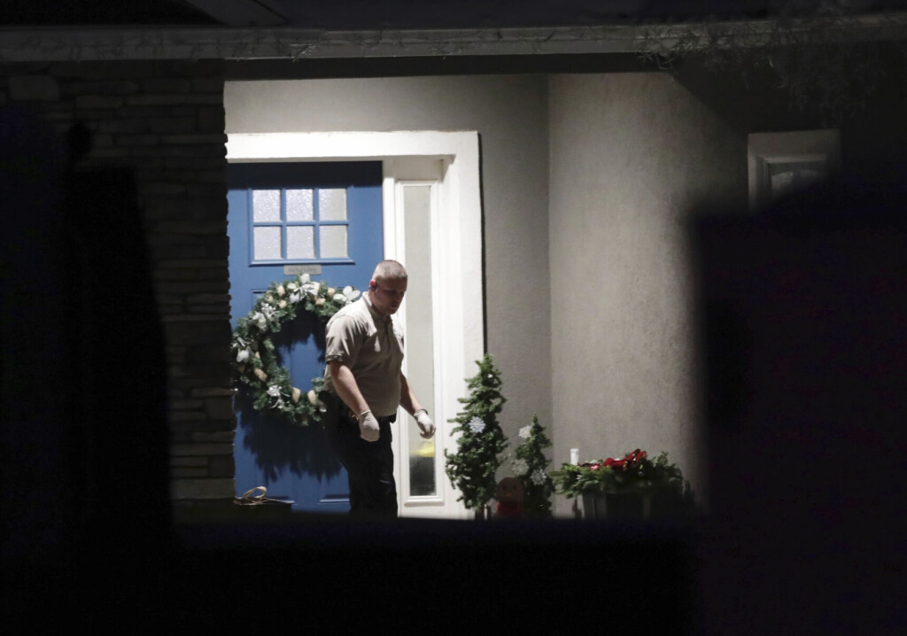 8 Found Fatally Shot In Utah Home, Including 5 Children. Here’s The Latest.