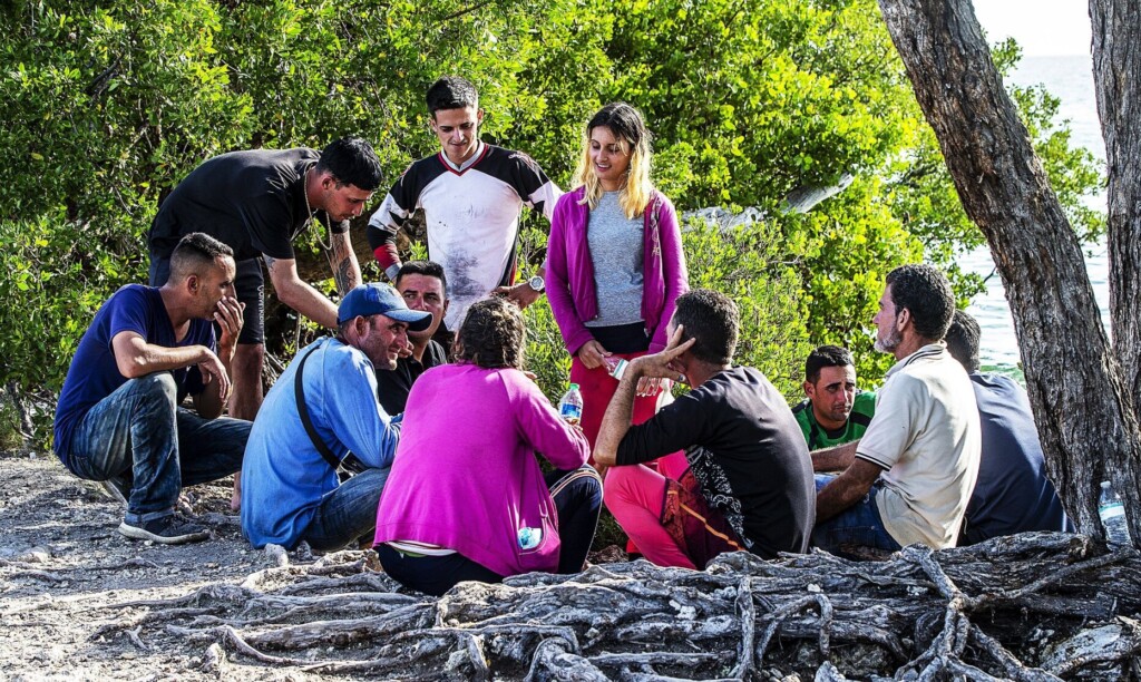 Florida Keys In Migrant ‘crisis,’ Sheriff Says