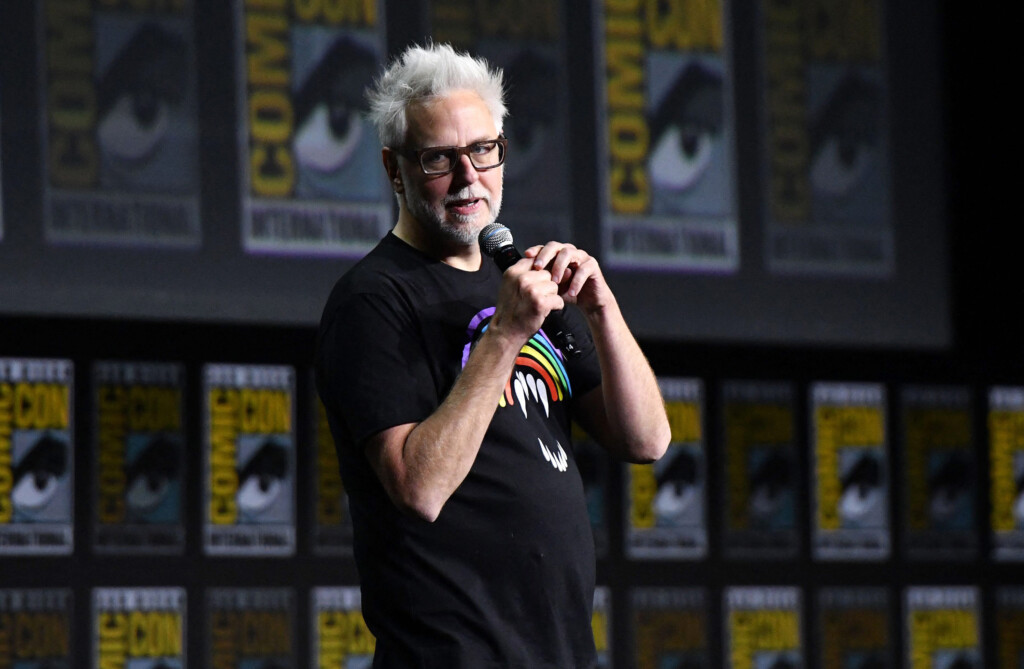 James Gunn Announces New Plans For Dc Film Universe, Including ‘superman: Legacy’