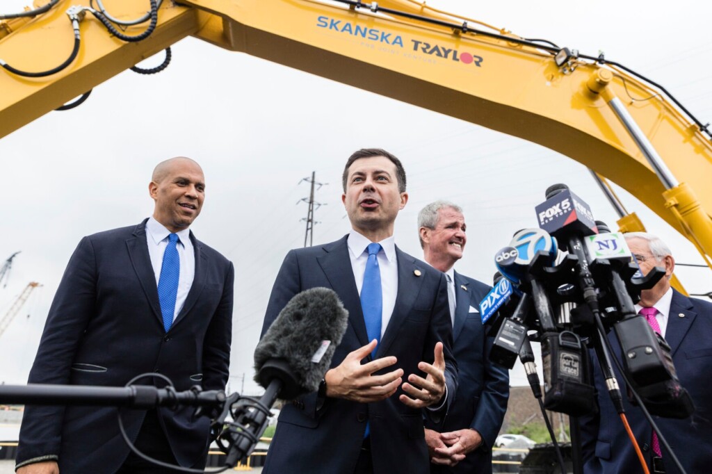 Buttigieg Finds Himself In The Spotlight For Better Or Worse