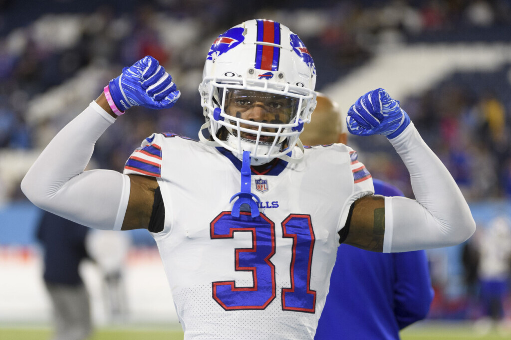 Bills’ Hamlin Faces Long Recovery, Family Spokesman Says