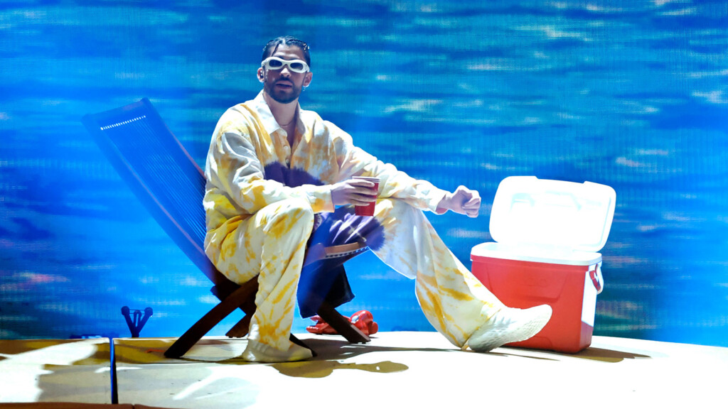 Bad Bunny And Blackpink Are Set To Headline This Year’s Coachella