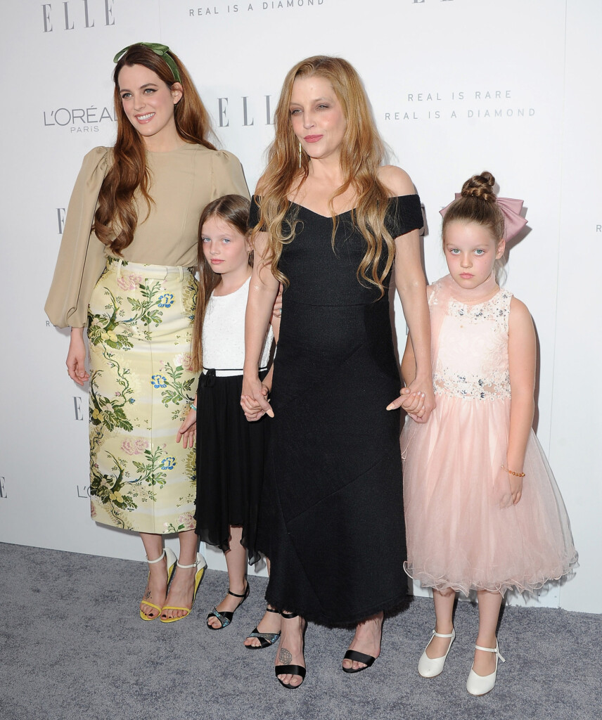 Lisa Marie Presley Was A Devoted Mom Who Lived In ‘horrific Reality’ Of Son’s Suicide