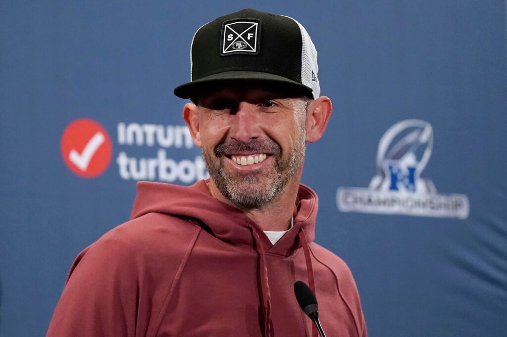 Final 4 Nfl Teams All Feature Offensive Minded Head Coaches