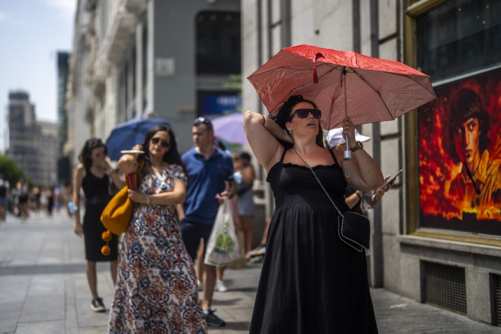 2022 Was One Of The Warmest On Record As Earth Heats Up