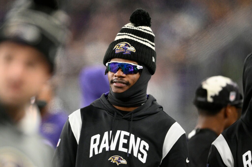 Jackson’s Future Looms Large As Ravens Head Into Offseason