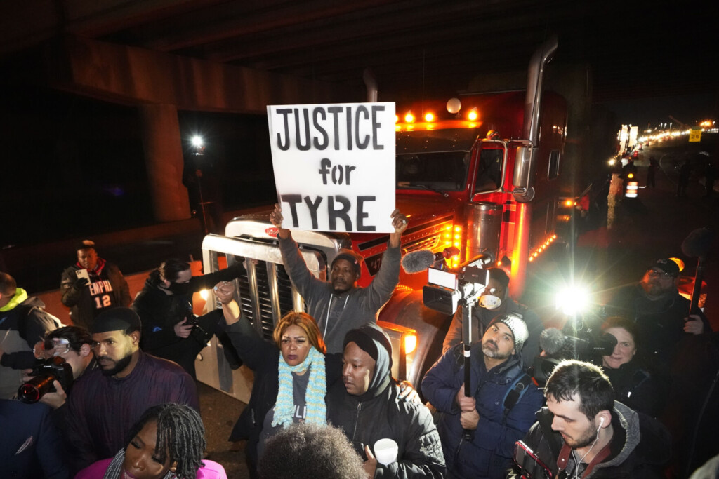 Memphis Police Disband ‘scorpion’ Unit That Beat Tyre Nichols. Here’s The Latest.