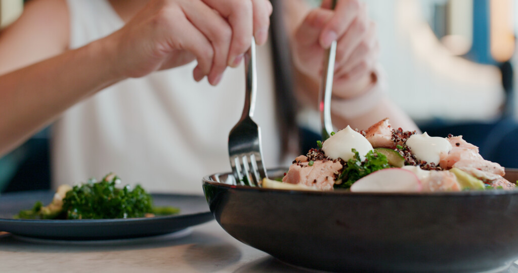 The Best Meals Follow 3 Rules