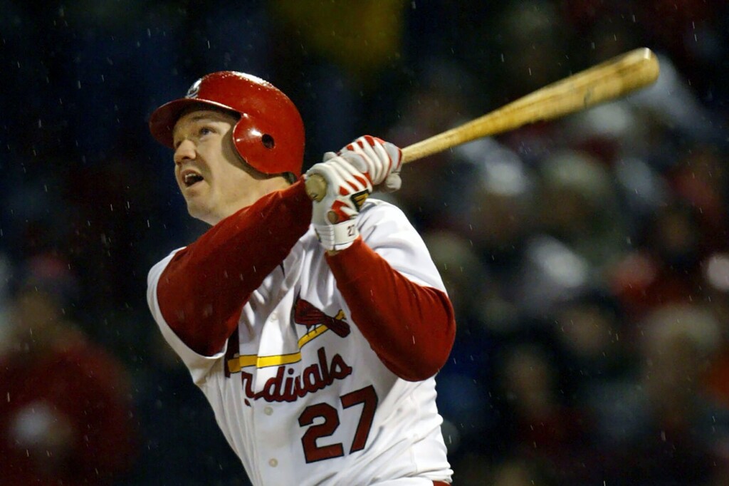 Rolen Elected To Baseball’s Hall Of Fame