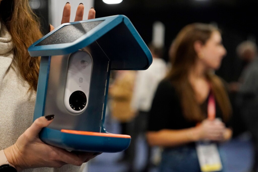 Best Of Ces 2023: Electric Skates, Pet Tech And Ai For Birds