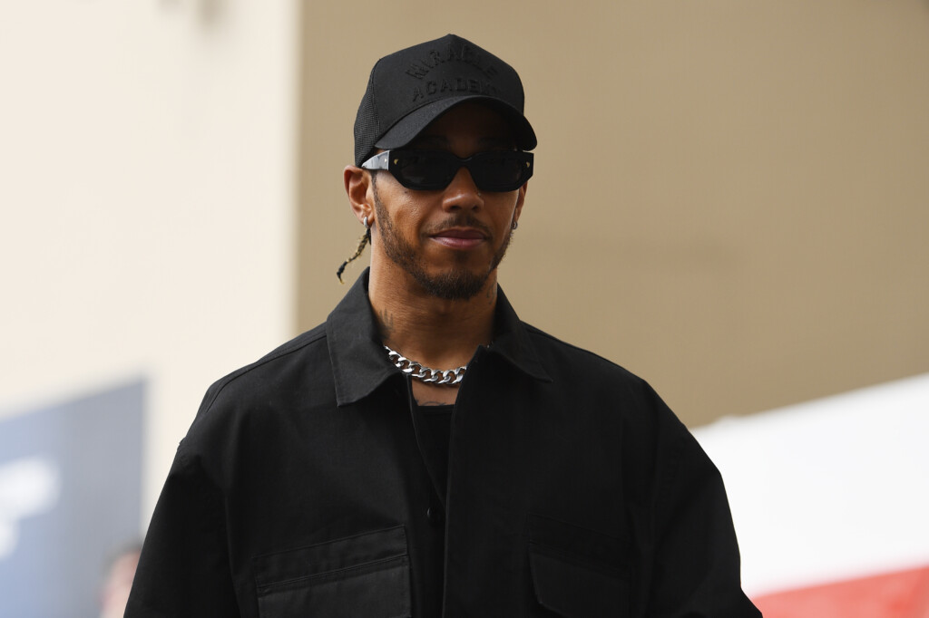 F1 Driver Lewis Hamilton Details ‘traumatizing’ Racist Abuse He Says He Suffered At School