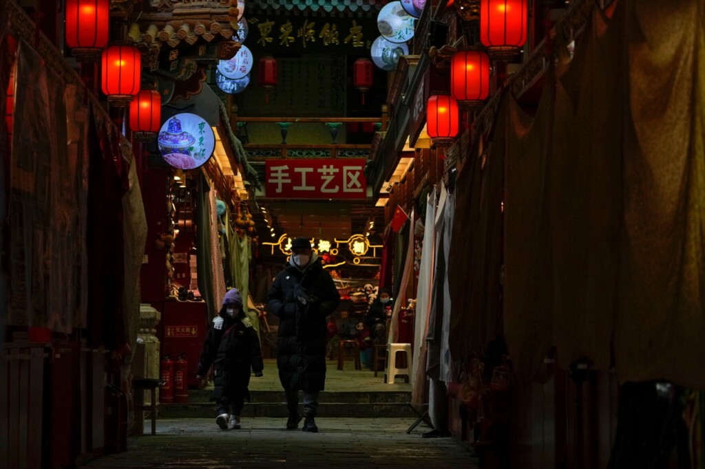 China Economy Recovering But Hampered By Virus Outbreaks