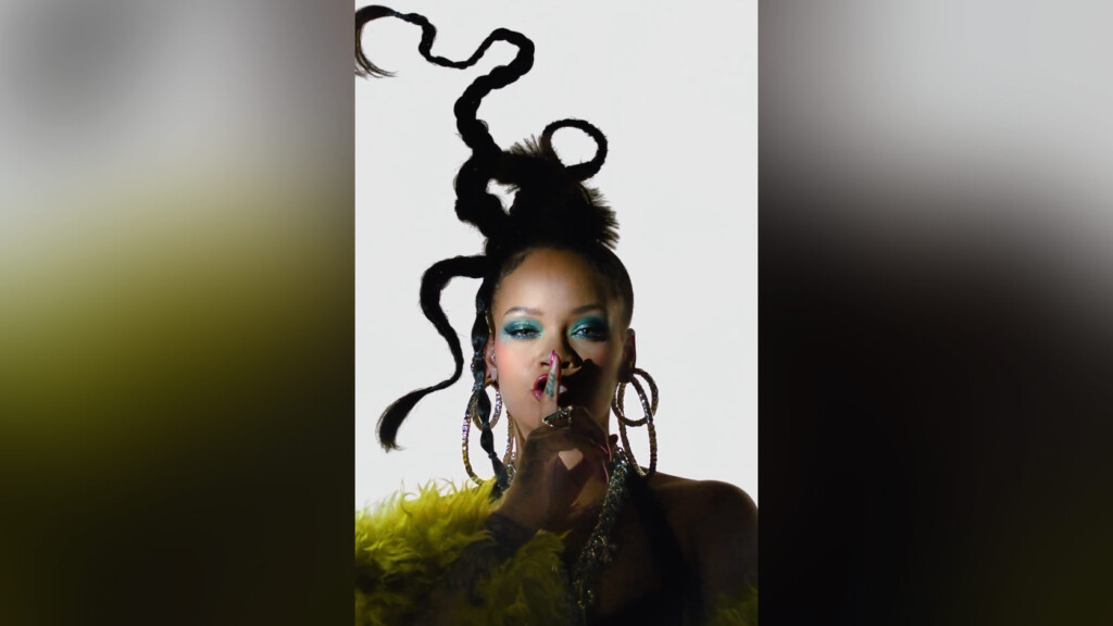Rihanna Addresses New Music Hysteria In Super Bowl Teaser