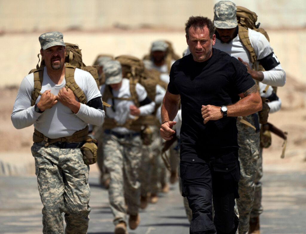 ‘special Forces’ Puts Celebrities (and Near Celebrities) Through ‘the World’s Toughest Test’