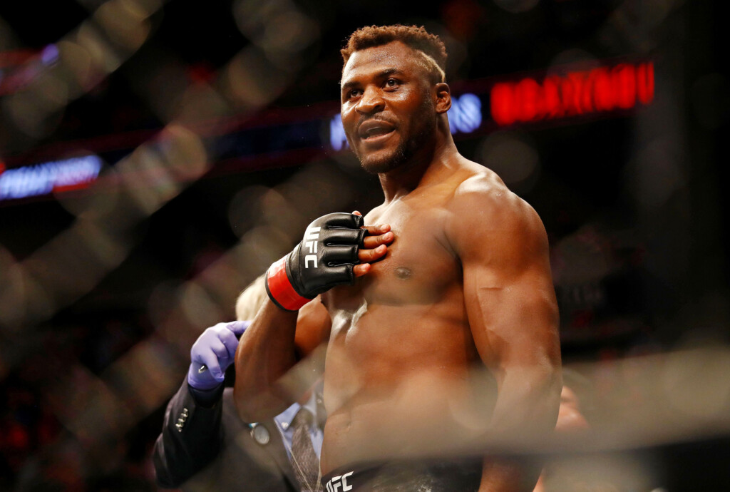 Francis Ngannou Will Be Released From Ufc Contract, Says Dana White