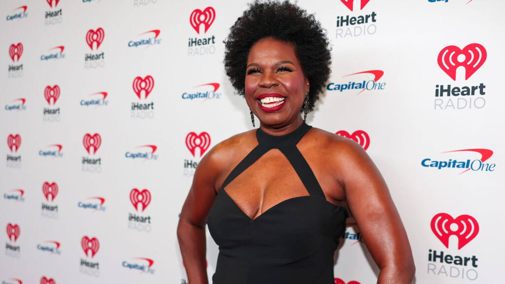 Leslie Jones Set To Debut As Guest Host Of ‘the Daily Show’