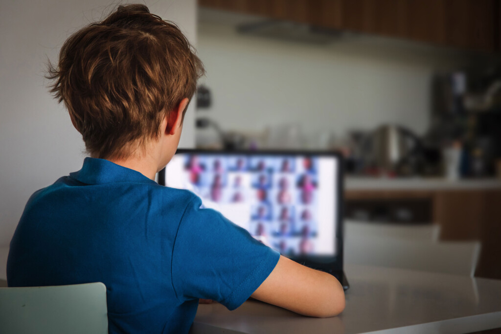 Children Lost About 35% Of A Normal School Year’s Worth Of Learning During The Pandemic, Study Suggests