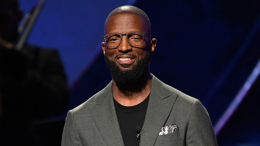 Rickey Smiley Mourns The Death Of His Son Brandon