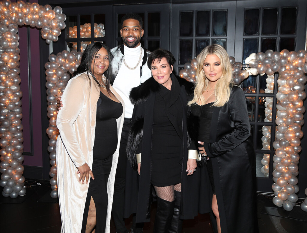 Khloe Kardashian Posts Touching Tribute To Tristan Thompson’s Late Mother