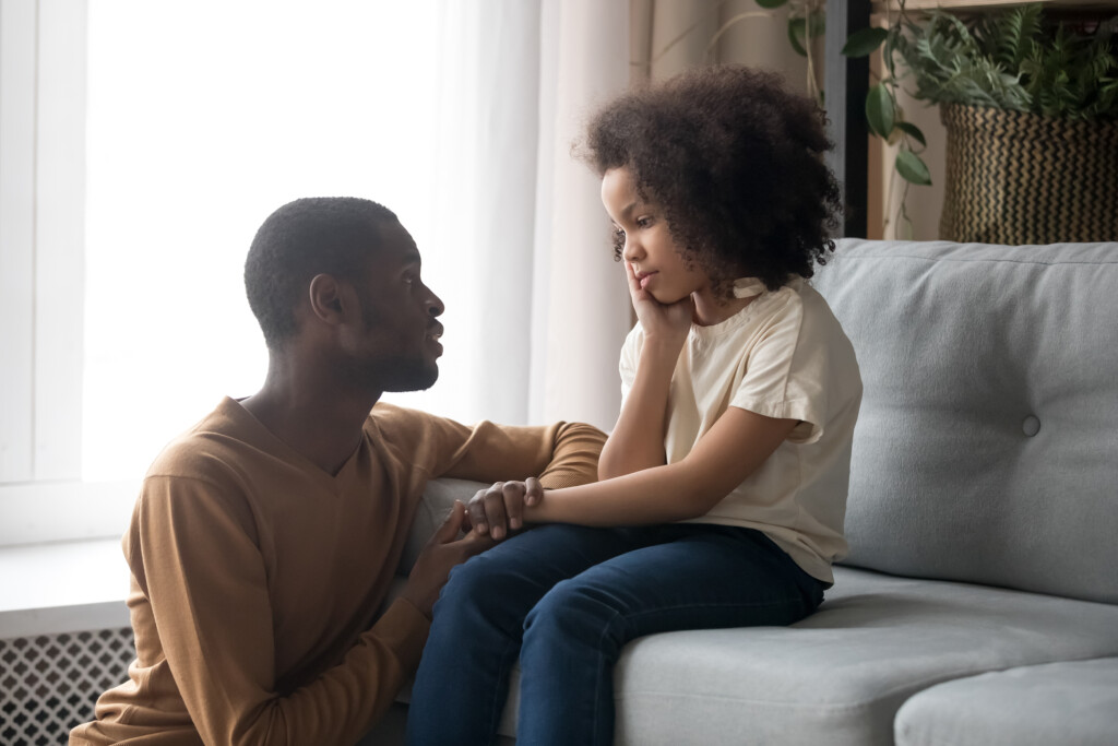 Children’s Mental Health Tops List Of Parent Worries, Survey Finds