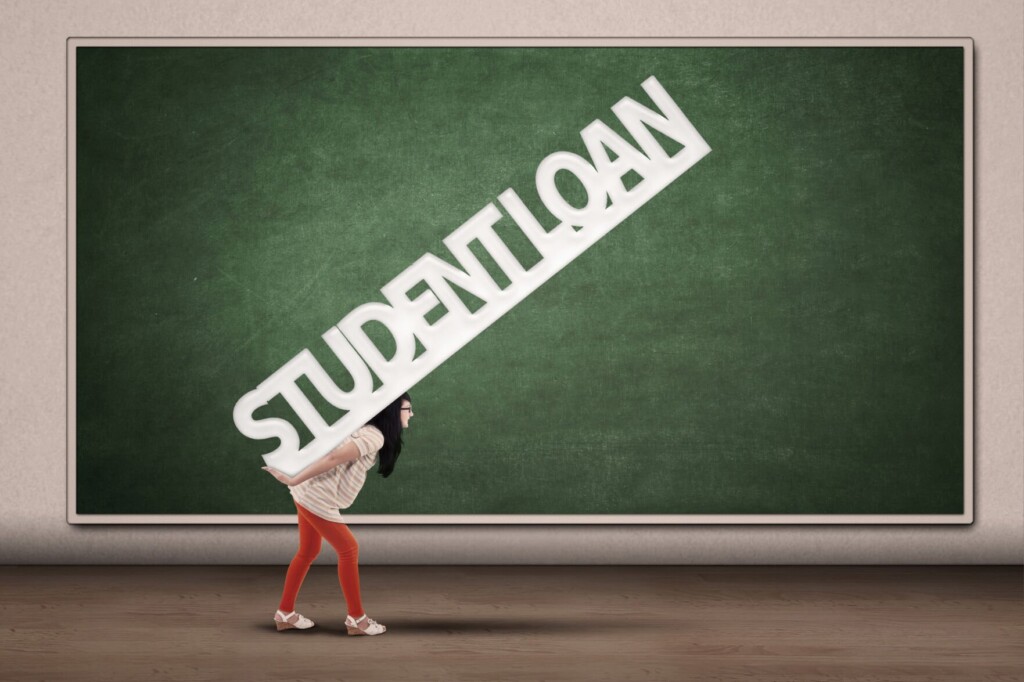 Kids And Money: Borrowers Have Repayment Options On Private Student Loans