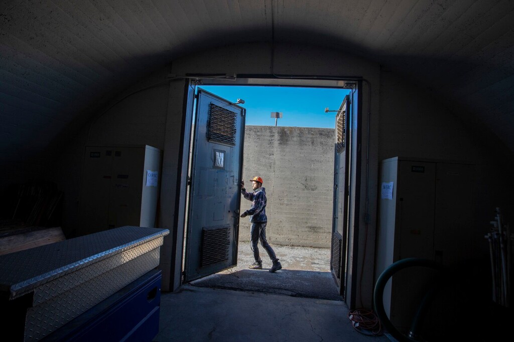 This Wwii Weapons Bunker Has A New Mission: Sheltering A Scientist’s Insect Collection