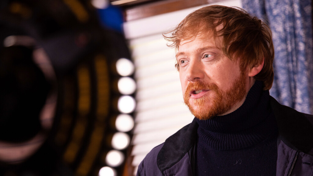 Rupert Grint Found ‘harry Potter’ Role ‘quite Suffocating’