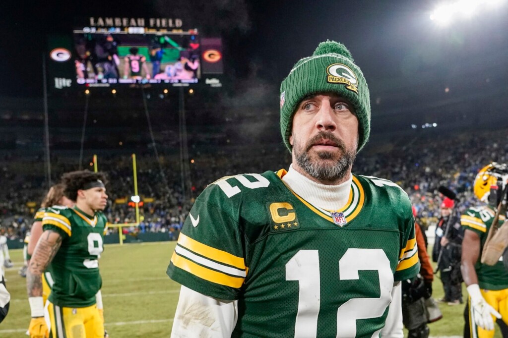 Analyzing An Aaron Rodgers To Jets Deal