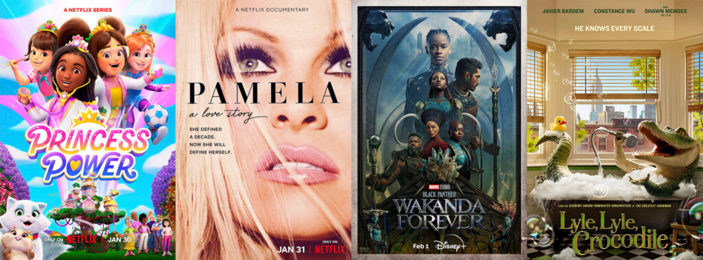 This Week’s New Releases: Shania Twain’s New Album, ‘princess Power,’ Pamela Anderson And More
