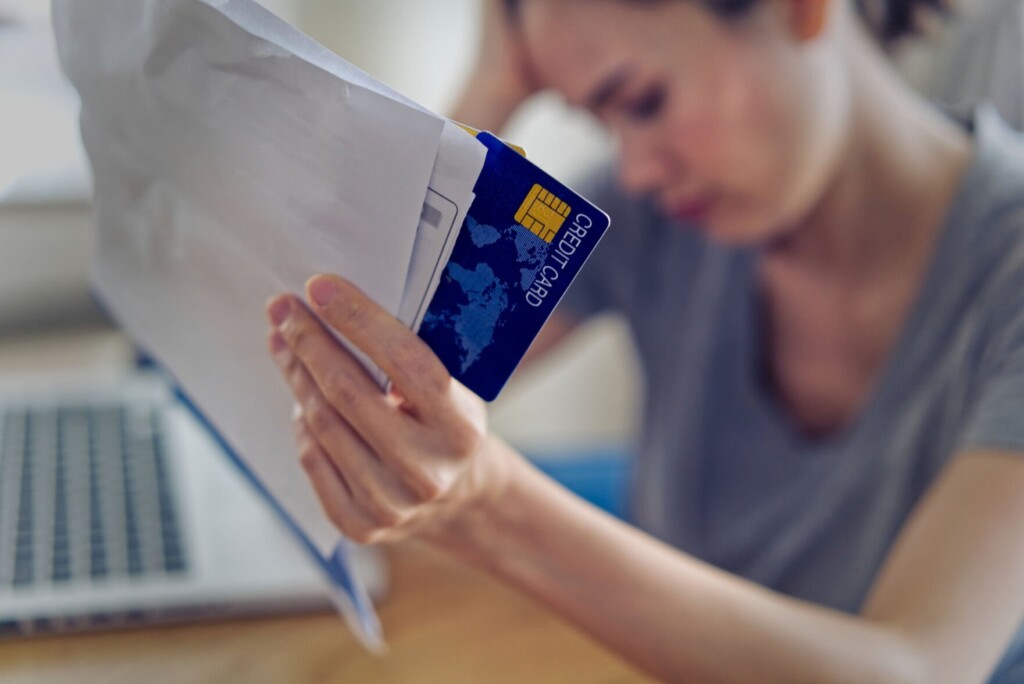 Family Finances: Paying Down Your Credit Card Debt Is A Good New Year’s Resolution
