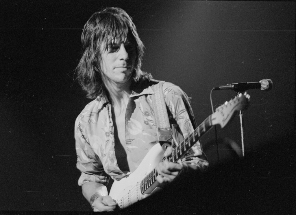 Jeff Beck, Legendary Rock Guitarist And Musician, Dead At 78