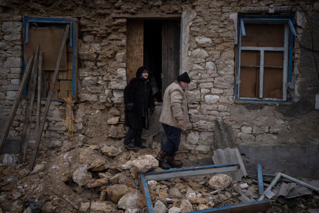 Ukraine: ‘fast Track’ Talks Underway For Missiles, Planes