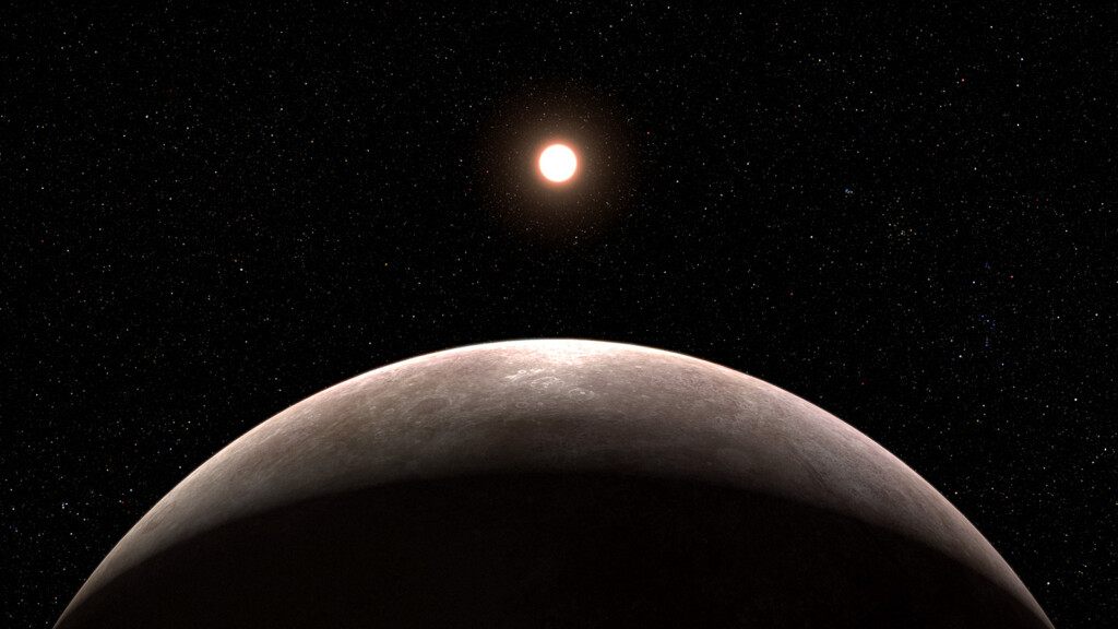 James Webb Space Telescope Discovers Its First Exoplanet