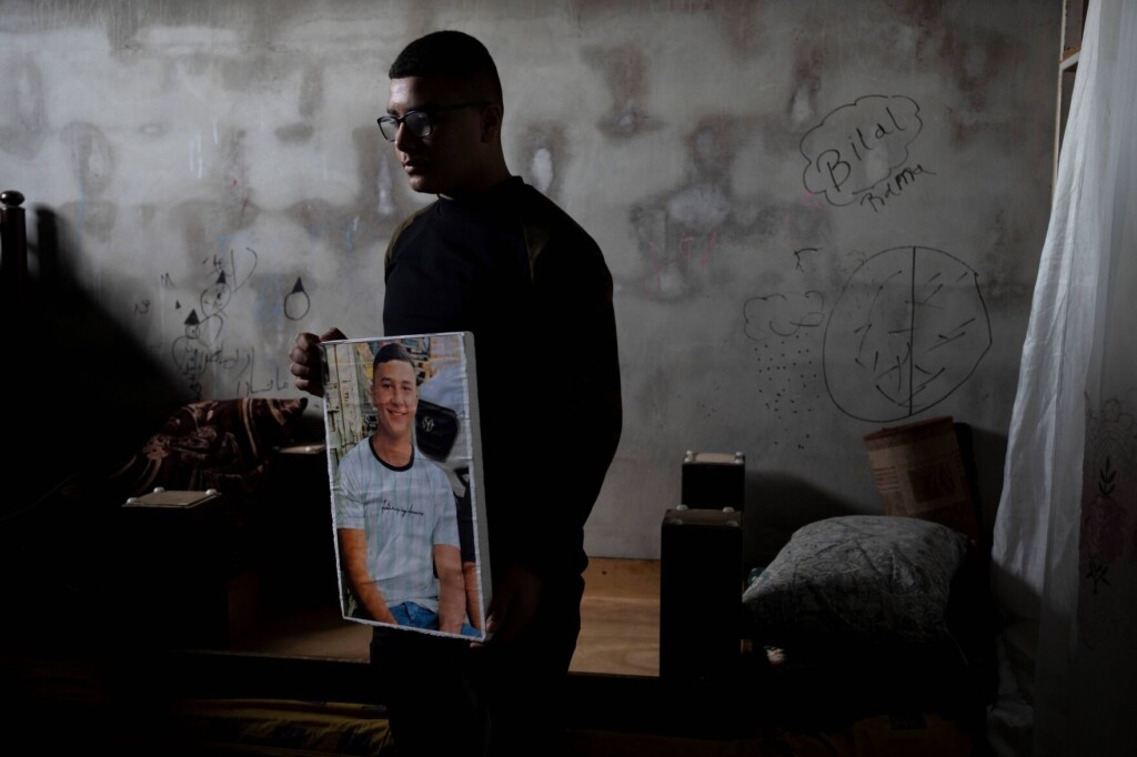Nighttime Israeli Arrests Haunt Palestinians