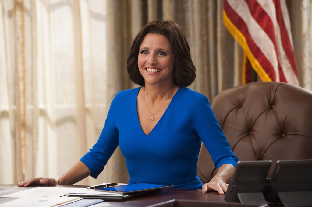 Julia Louis Dreyfus Open To Revisiting ‘veep’ On One Condition