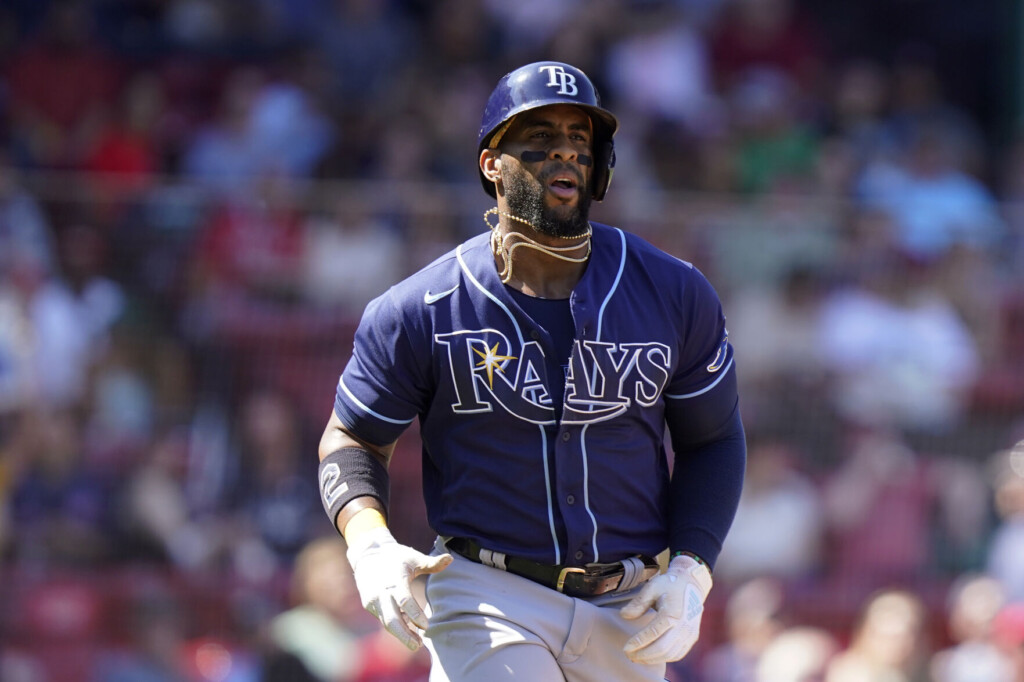 Rays’ Diaz Avoids Arbitration, Gets New Deal