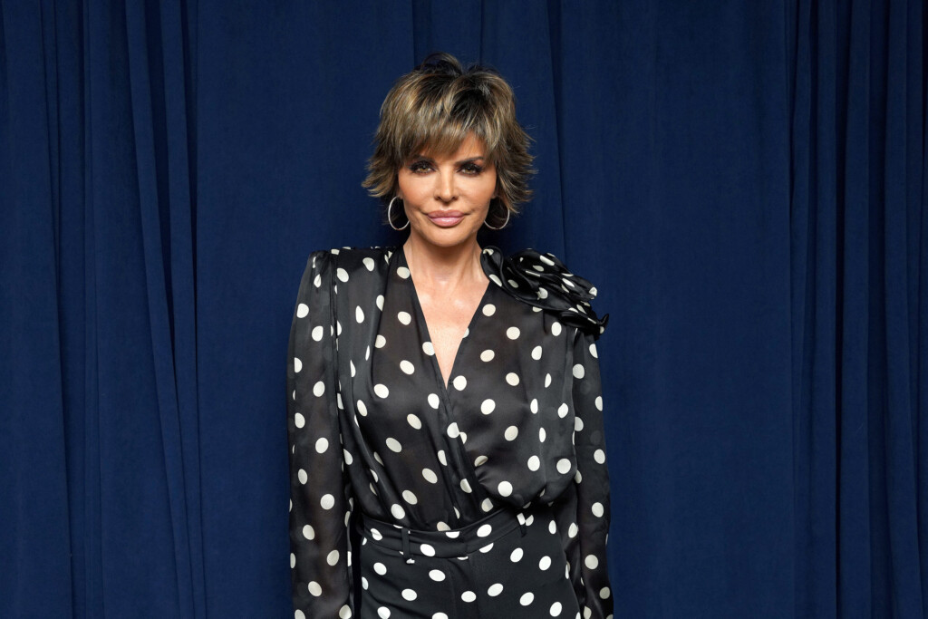 Lisa Rinna Is Leaving ‘real Housewives Of Beverly Hills’