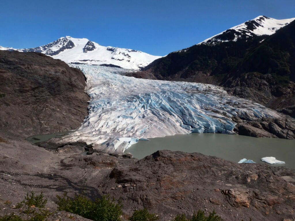 Study: Two Thirds Of Glaciers On Track To Disappear By 2100