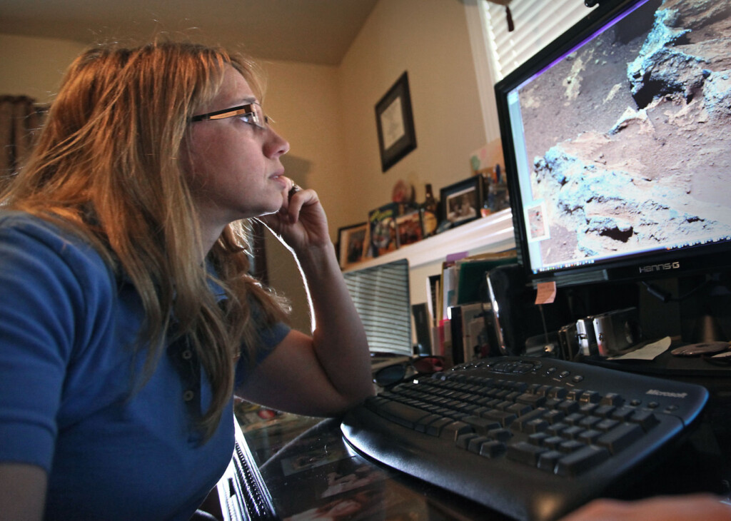 Ask The Weather Guys: Is There Snow And Ice On Other Planets?