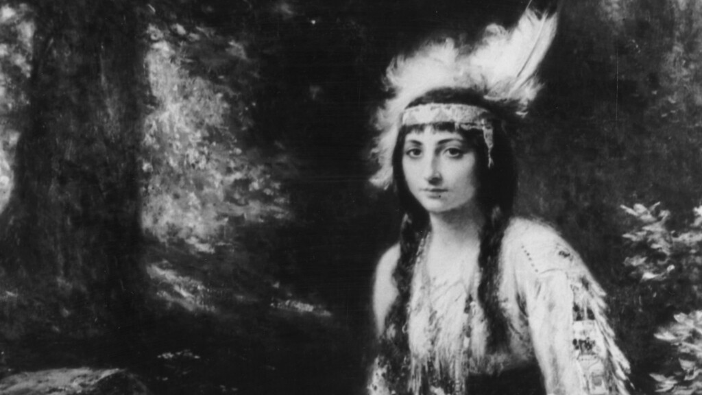 Edward Norton Discovers Real Life Pocahontas Is His 12th Great Grandmother