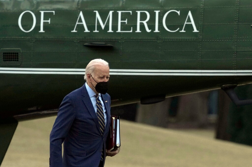 White House: Classified Documents Found At Biden’s Delaware Home