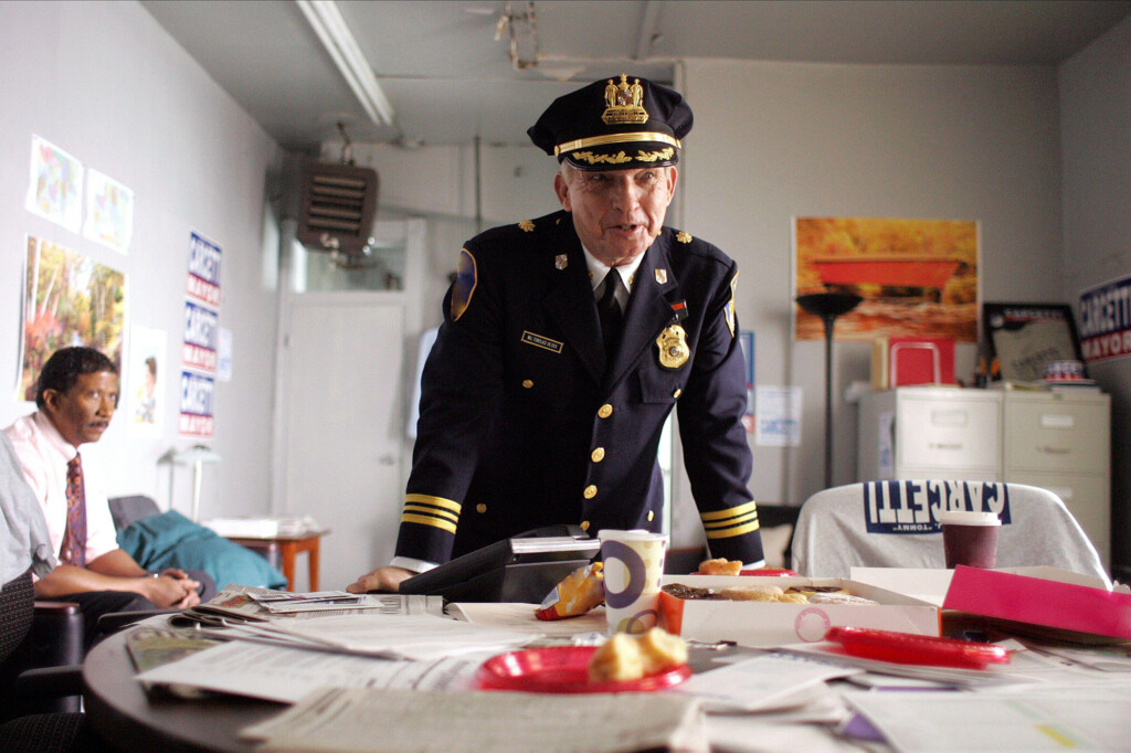 Al Brown, Best Known As Stan Valchek In ‘the Wire,’ Dead At 83