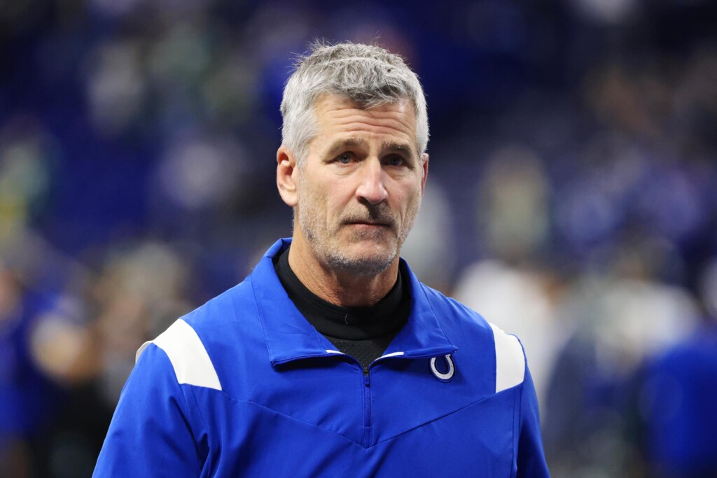 Carolina Panthers Reunite With Their First Starting Quarterback After Appointing Frank Reich As Head Coach