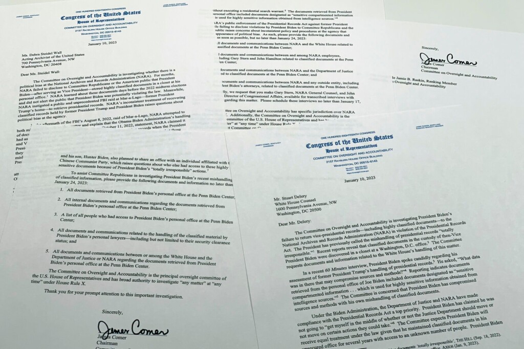 In Washington, ‘classified’ Is Synonymous With ‘controversy’