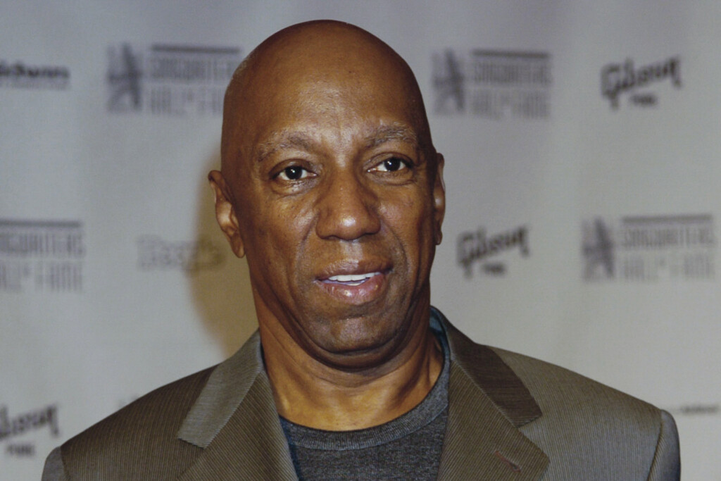 Barrett Strong, Motown Singer And Songwriter, Dead At 81