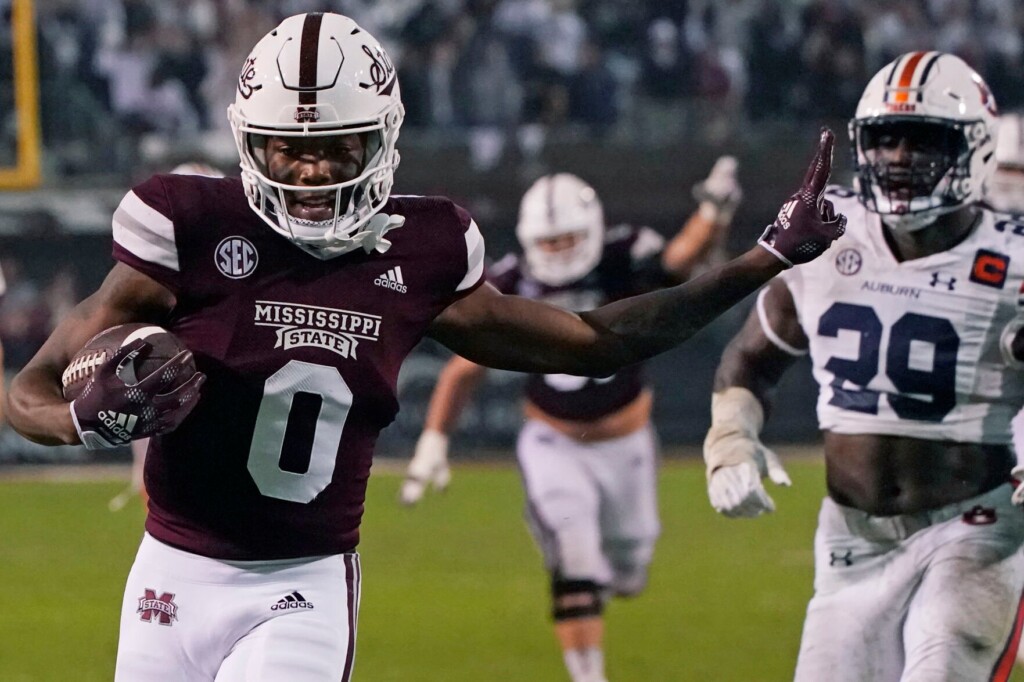 Georgia Football Transfer Thomas Arrested On Felony Charge