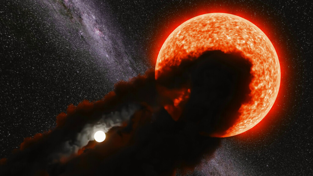 Unusually Brightening Star Captures Attention As A Stellar Oddity